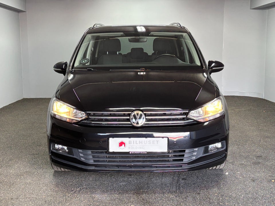 VW Touran 1,5 TSi 150 Comfortline DSG 7prs 5d