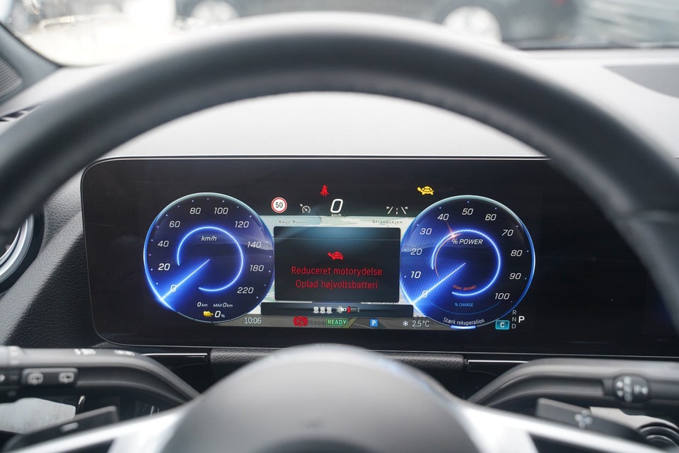 Mercedes EQA250+ Progressive 5d