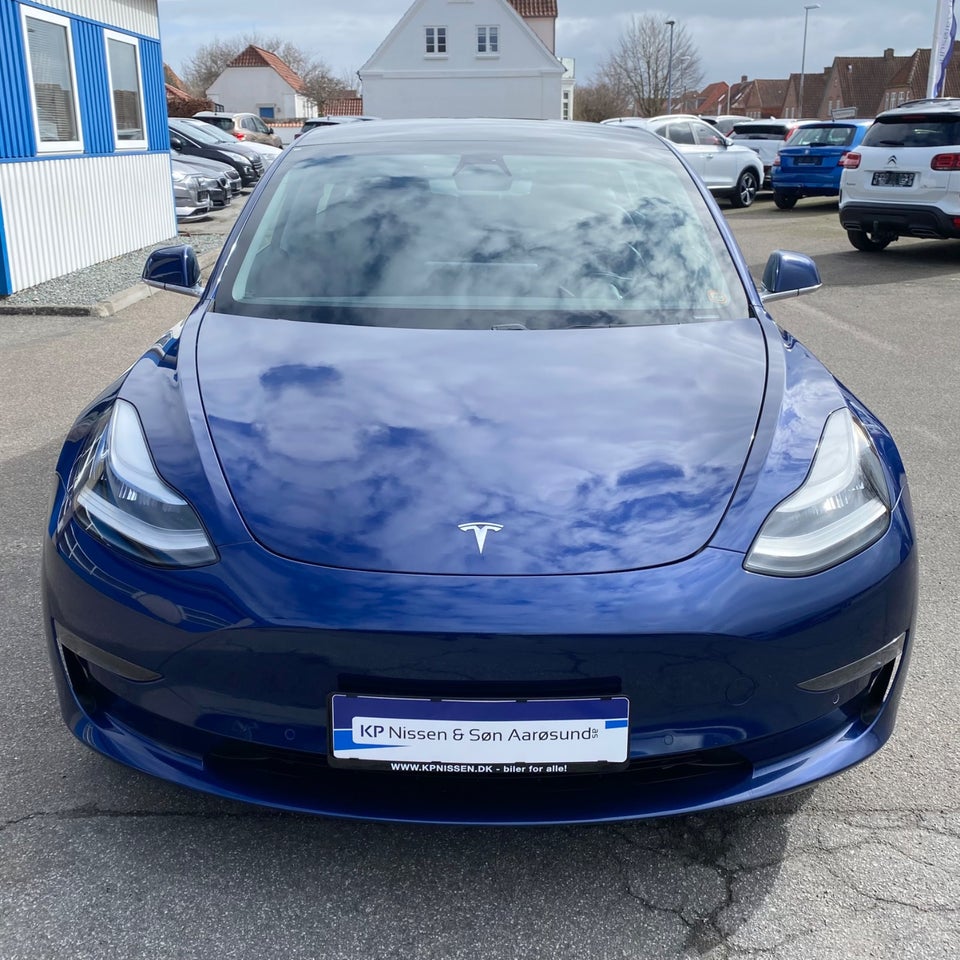Tesla Model 3 Performance AWD 4d