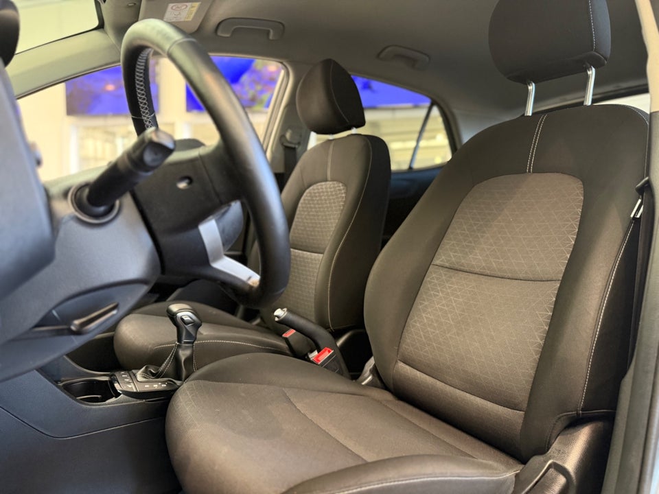 Kia Picanto 1,0 Prestige Upgrade AMT 5d