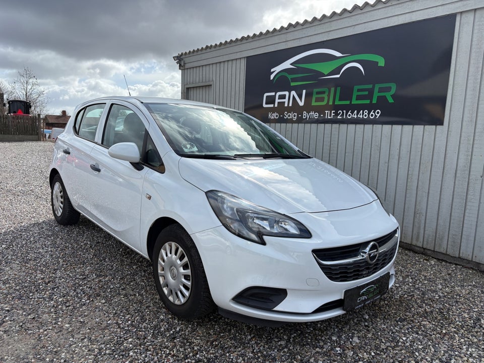 Opel Corsa 1,4 Enjoy 5d