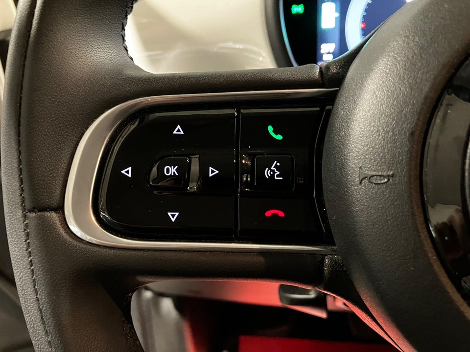 Fiat 500e 42 Icon 3d