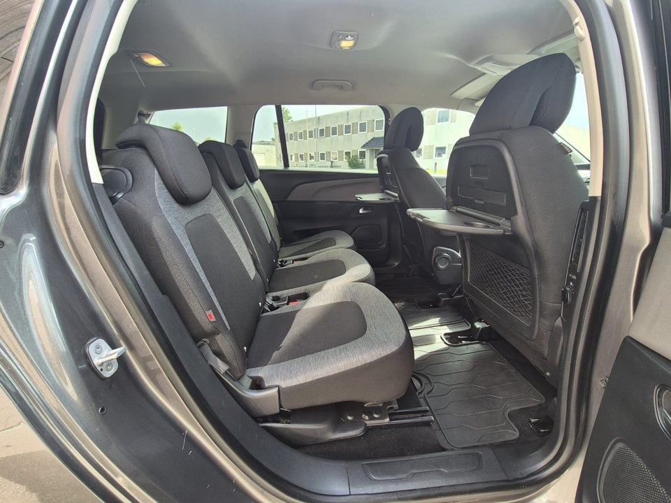 Citroën Grand C4 Picasso 1,6 BlueHDi 120 Iconic EAT6 7prs 5d