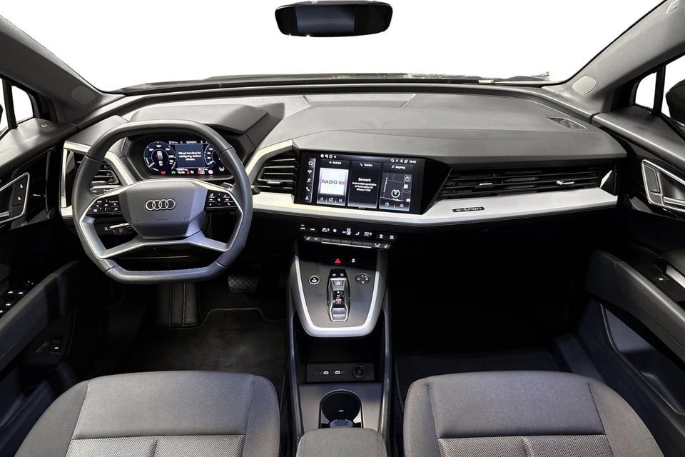 Audi Q4 e-tron 45 Progress 5d