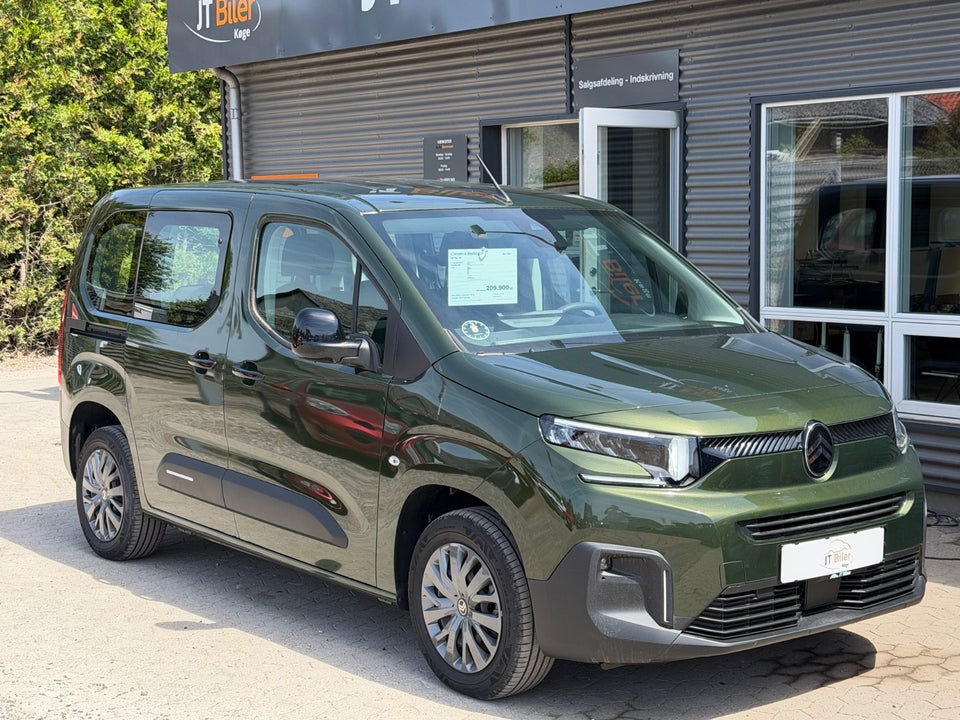 Citroën ë-Berlingo 52 Plus 5d