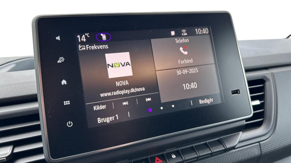 Renault Trafic 2,0 dCi 130 L2H1 Tekno