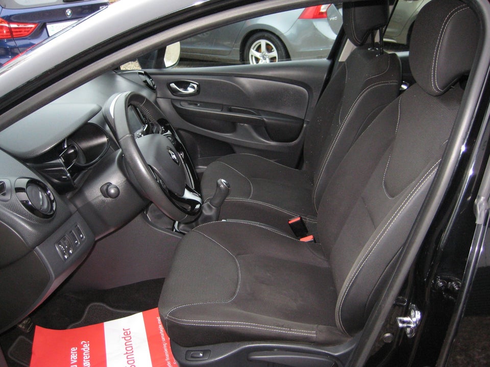 Renault Clio IV 0,9 TCe 90 Limited 5d