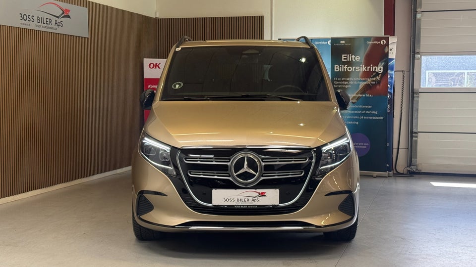 Mercedes EQV300 Avantgarde L
