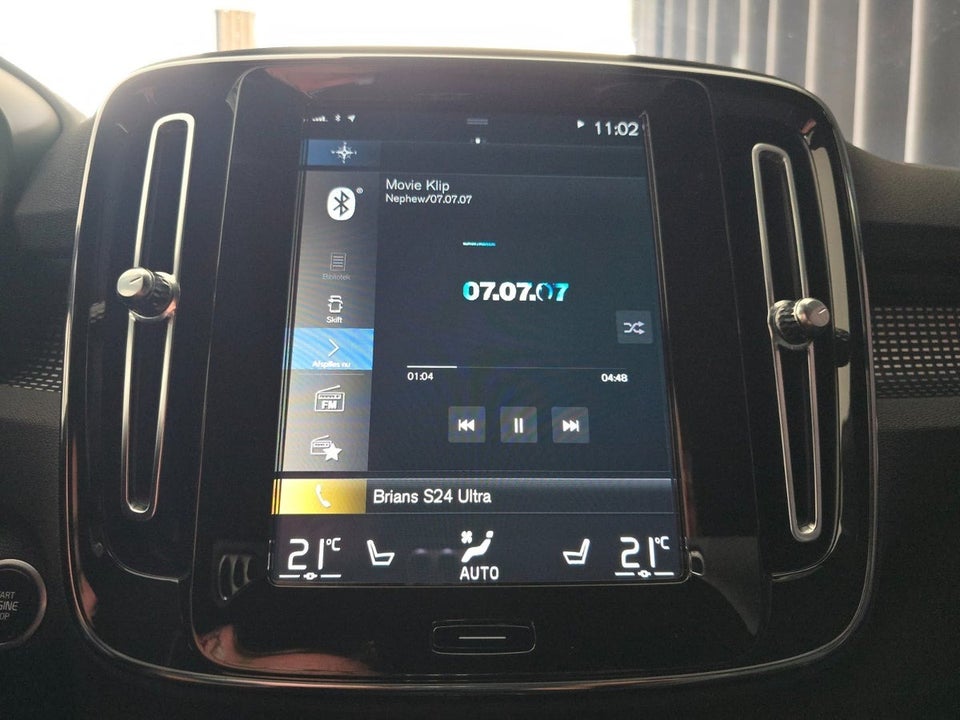 Volvo XC40 1,5 T5 ReCharge R-Design aut. 5d