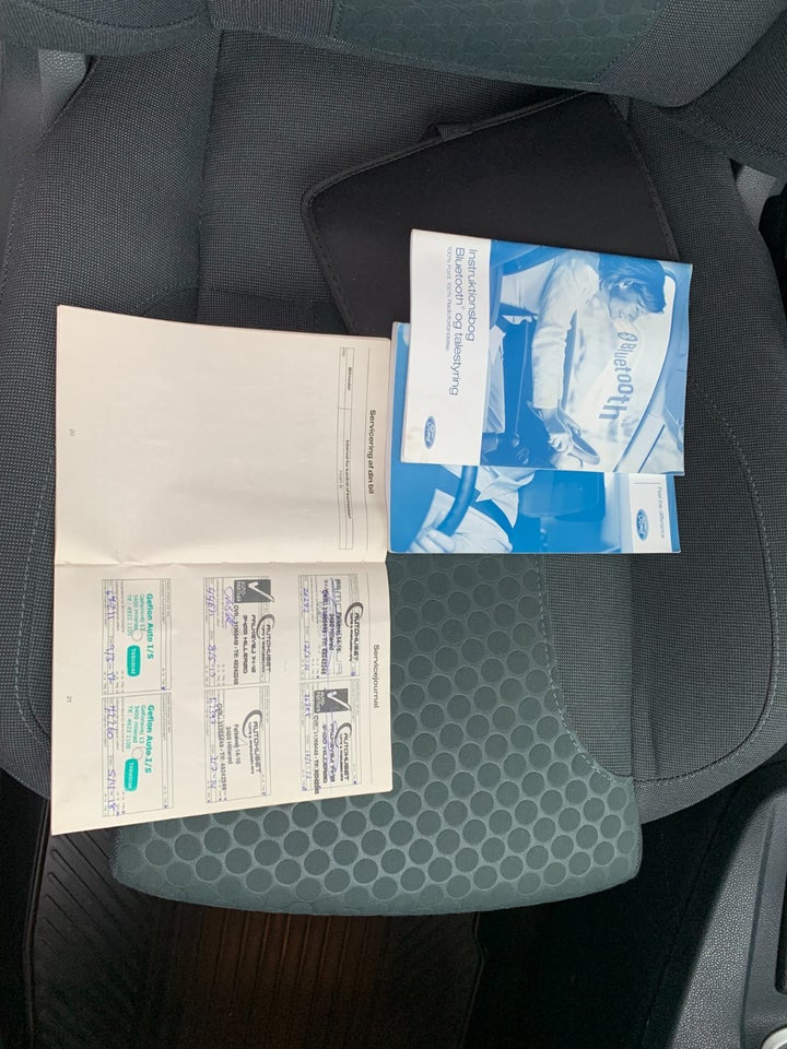 Ford Fiesta 1,6 Ti-VCT Sport 3d