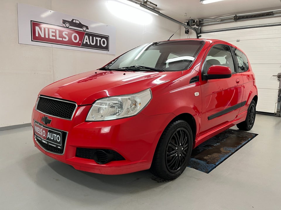 Chevrolet Aveo 1,2 LS 3d