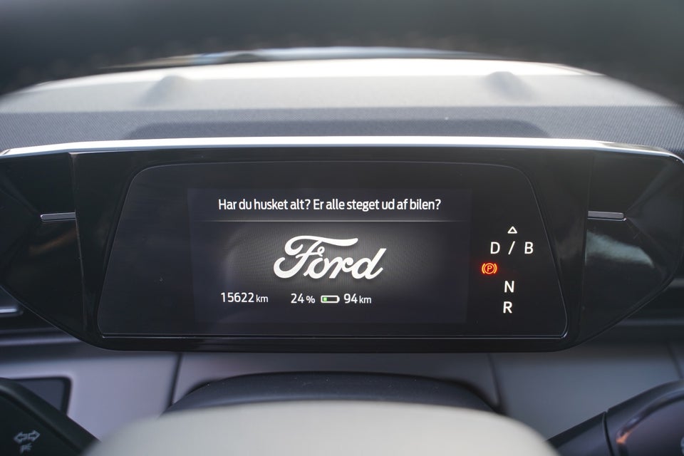 Ford Explorer 79 Select Extended Range AWD 5d