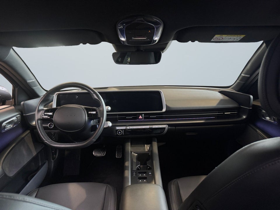 Hyundai Ioniq 6 77 Ultimate 4d