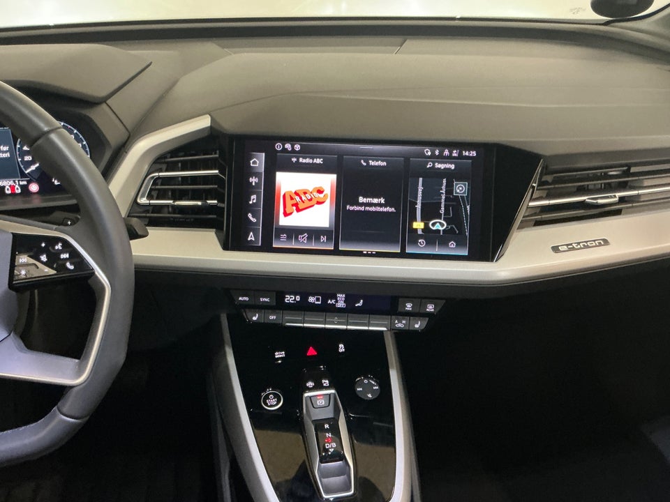 Audi Q4 e-tron 45 Progress Sportback 5d