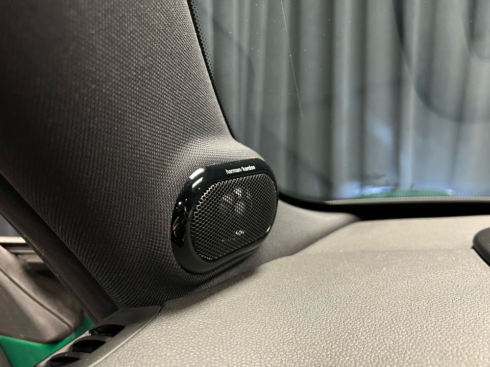 MINI Cooper SE Yours Trim 3d