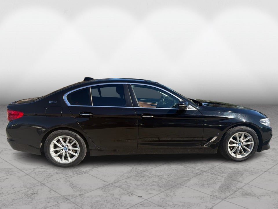 BMW 530e 2,0 iPerformance aut. 4d