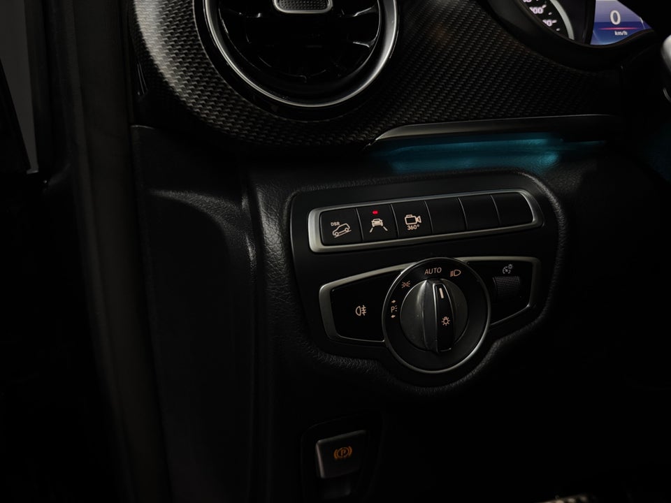 Mercedes V300 d 2,0 AMG Line aut. L 4Matic