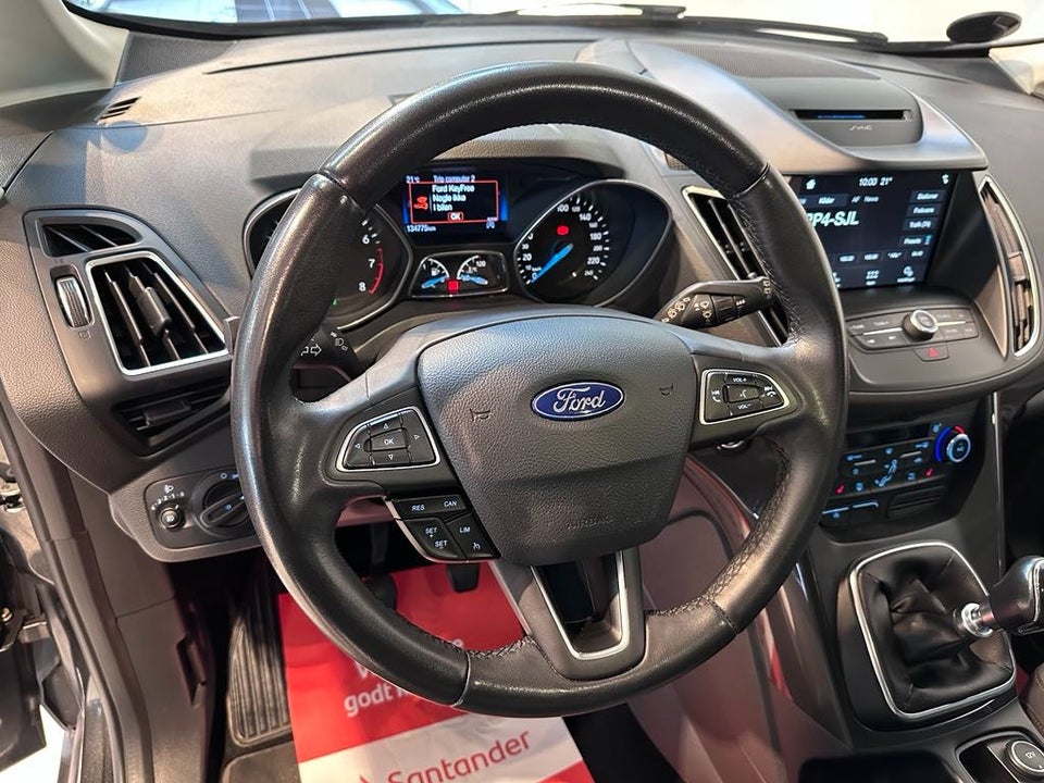 Ford C-MAX 1,0 SCTi 125 Titanium 5d