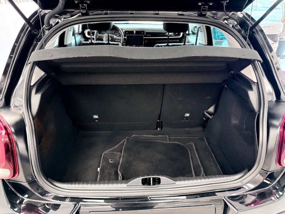 Citroën C3 1,2 PureTech 83 Shine 5d