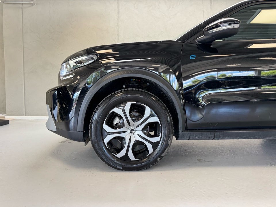 Citroën ë-C3 Aircross 44 Plus 5d