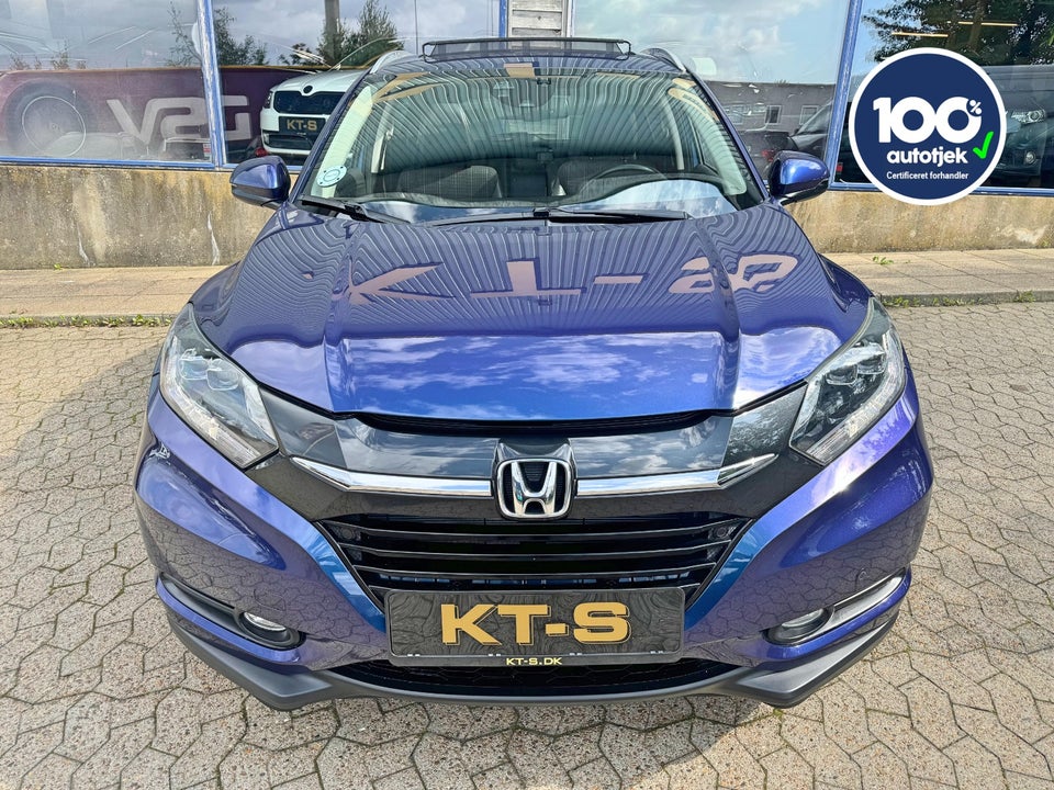 Honda HR-V 1,5 i-VTEC Executive CVT 5d