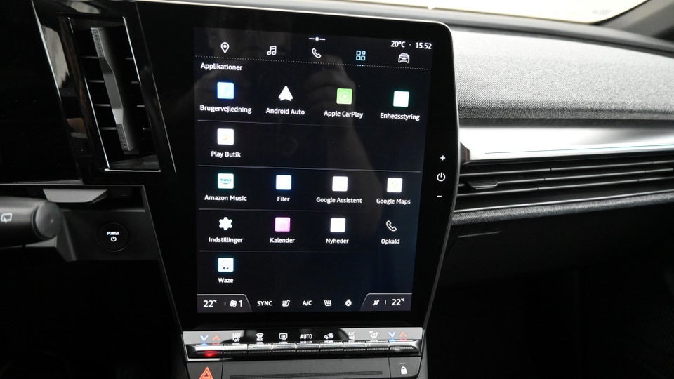 Renault Megane E-Tech 60 Techno 5d