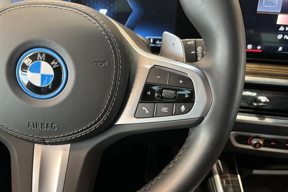 BMW X5 3,0 xDrive50e M-Sport Pro aut. 5d