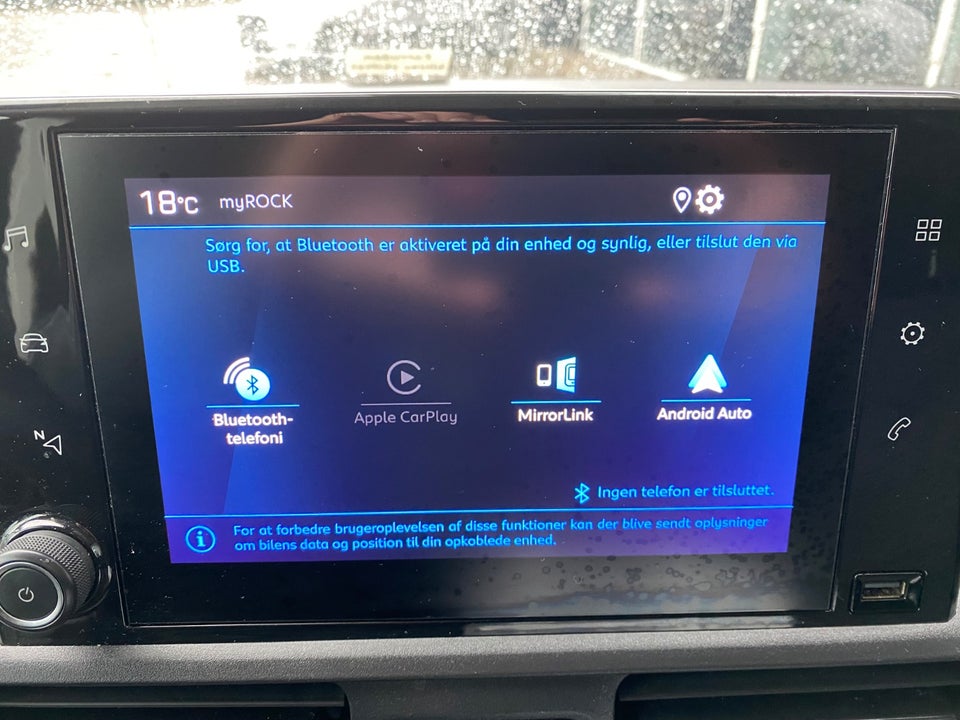 Peugeot Partner 1,5 BlueHDi 130 L2V2 Plus EAT8 Van
