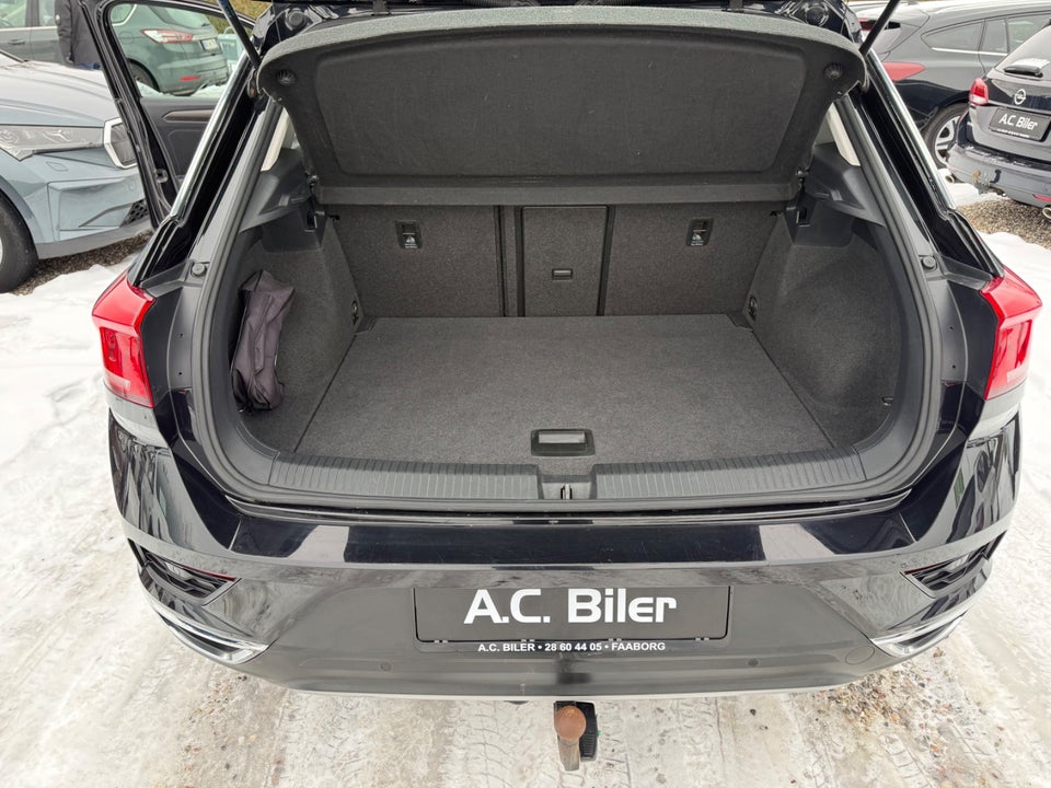 VW T-Roc 1,5 TSi 150 Style 5d