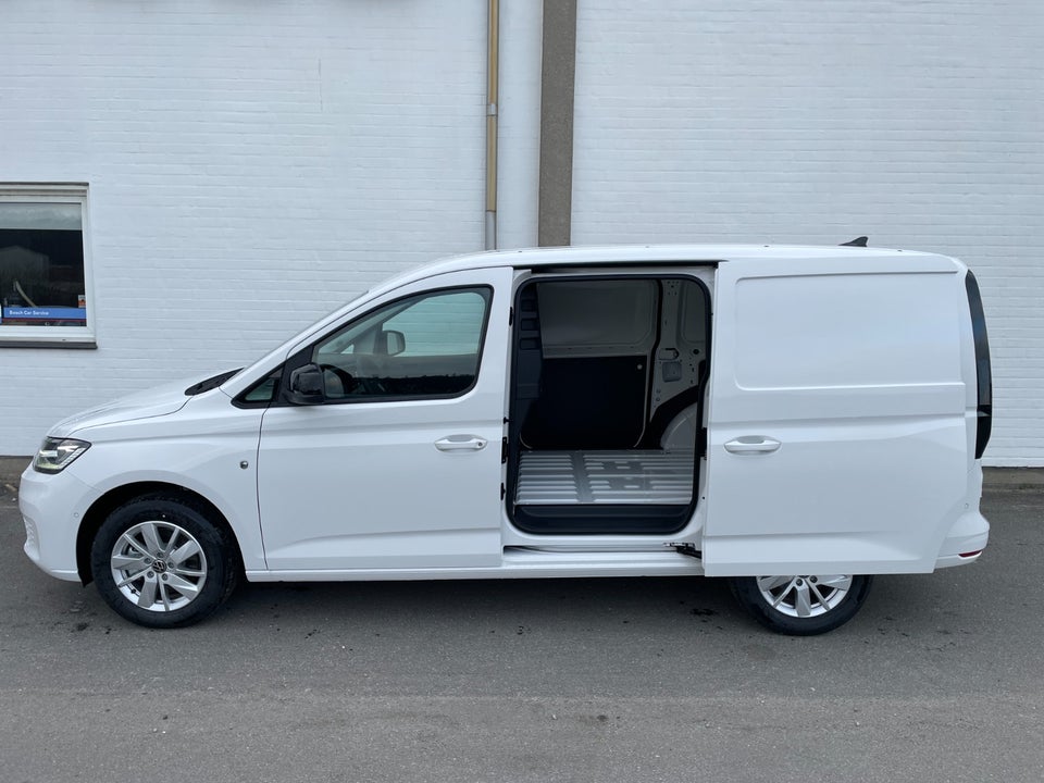 VW Caddy Maxi 2,0 TDi 122 DSG Cargo