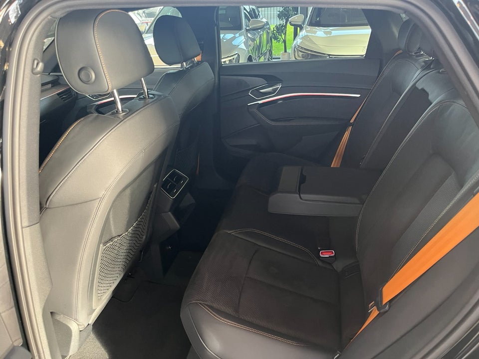Audi e-tron 50 Black Edition S-line quattro 5d