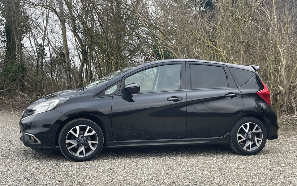 Nissan Note 1,2 Acenta+ Tech 5d