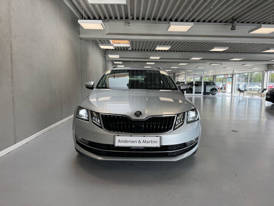Skoda Octavia 1,5 TSi 150 Business Line+ Combi DSG 5d