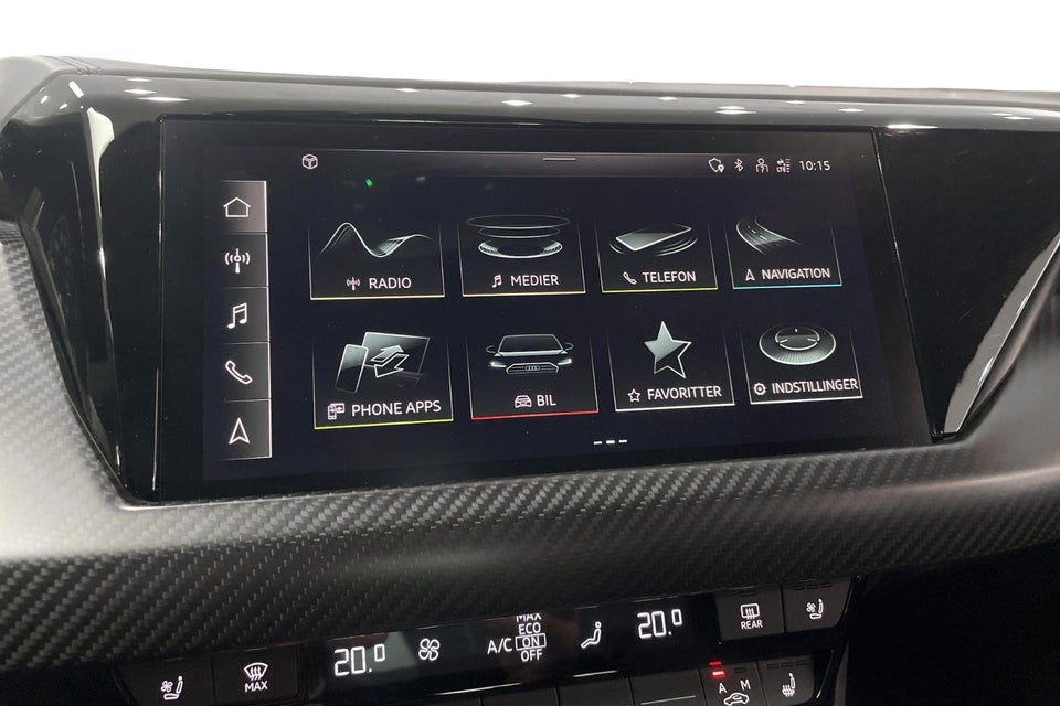 Audi e-tron GT quattro 4d