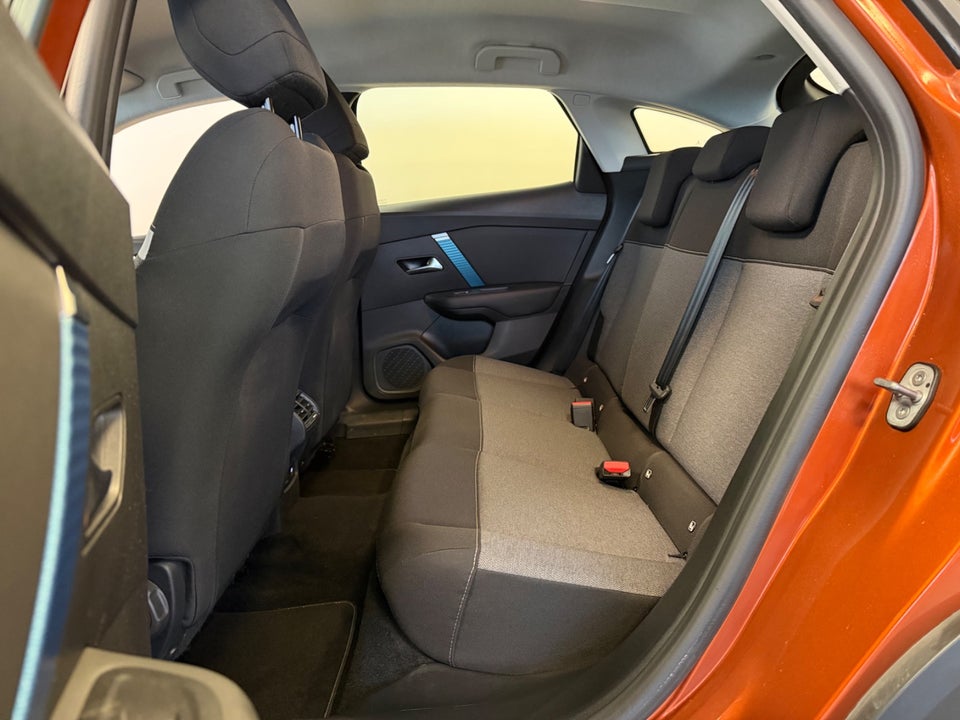 Citroën ë-C4 50 Feel 5d