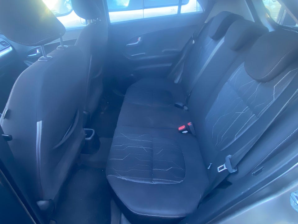 Kia Picanto 1,0 Limited 5d
