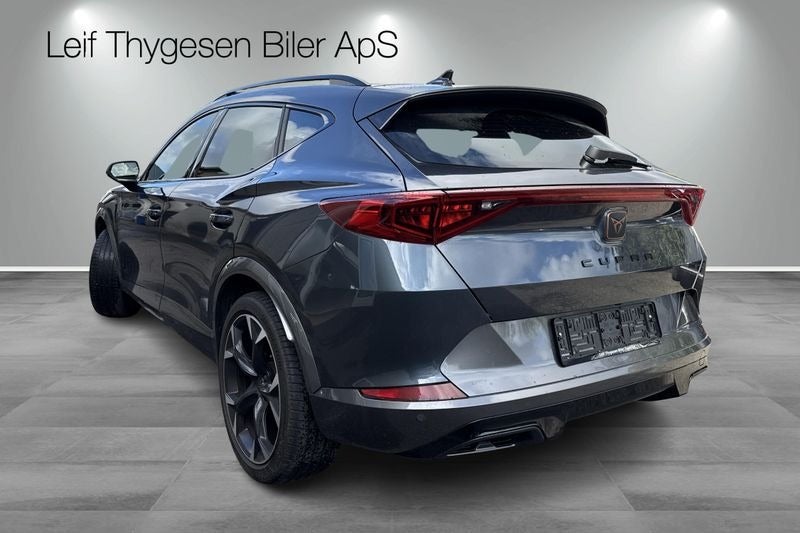 Cupra Formentor 1,5 TSi DSG 5d