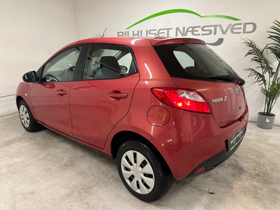 Mazda 2 1,3 Advance 5d