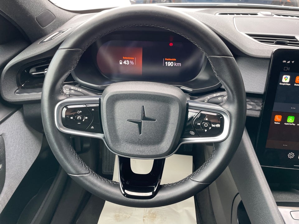 Polestar 2 Long Range 5d