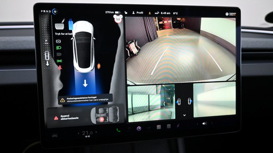 Tesla Model 3 RWD 4d