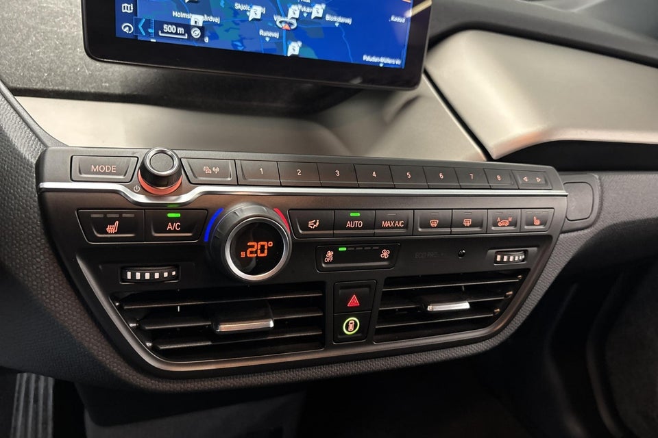 BMW i3 Charged Professional 5d