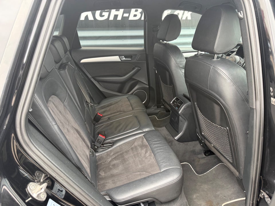 Audi SQ5 3,0 TDi 326 Competition quattro Tiptr. 5d