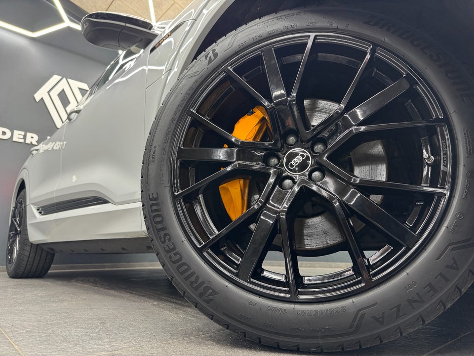 Audi e-tron 50 Black Edition S-line quattro 5d