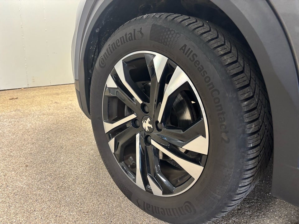 Peugeot 2008 1,2 PureTech 130 Evolution 5d