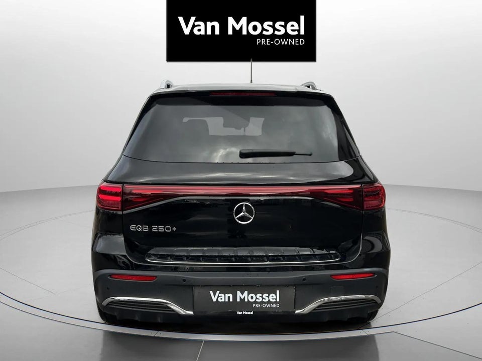 Mercedes EQB250+ AMG Edition 5d