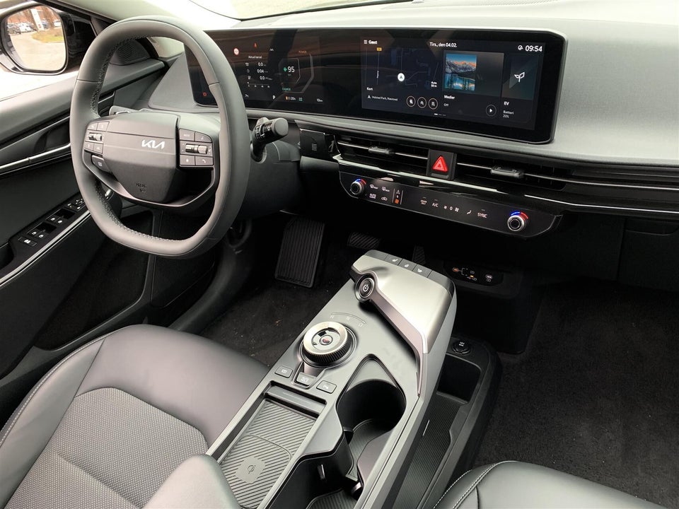 Kia EV6 84 Long Range Prestige 5d