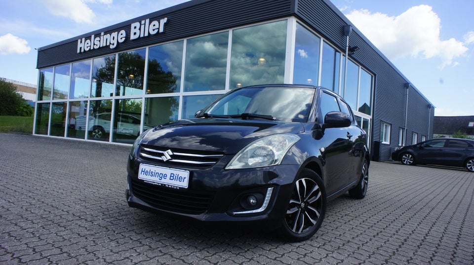 Suzuki Swift 1,2 Dualjet 5d