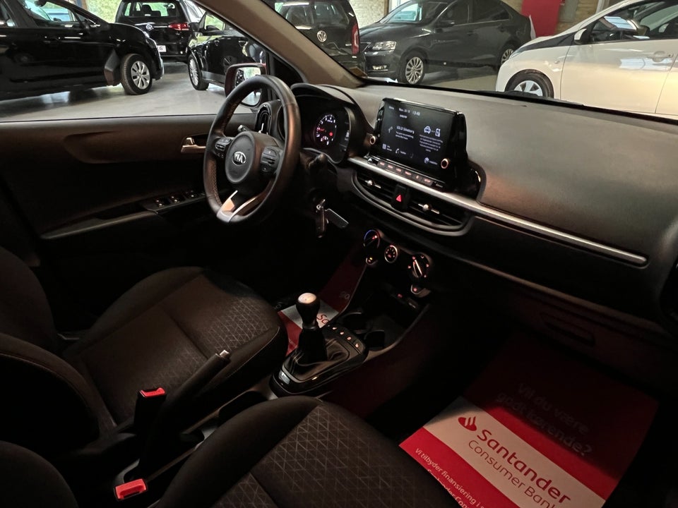 Kia Picanto 1,0 Prestige 5d
