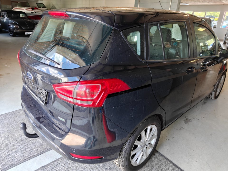 Ford B-MAX 1,0 SCTi 100 Titanium 5d