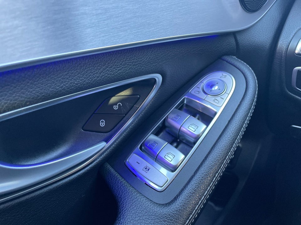 Mercedes C220 d 2,0 Progressive stc. aut. 5d